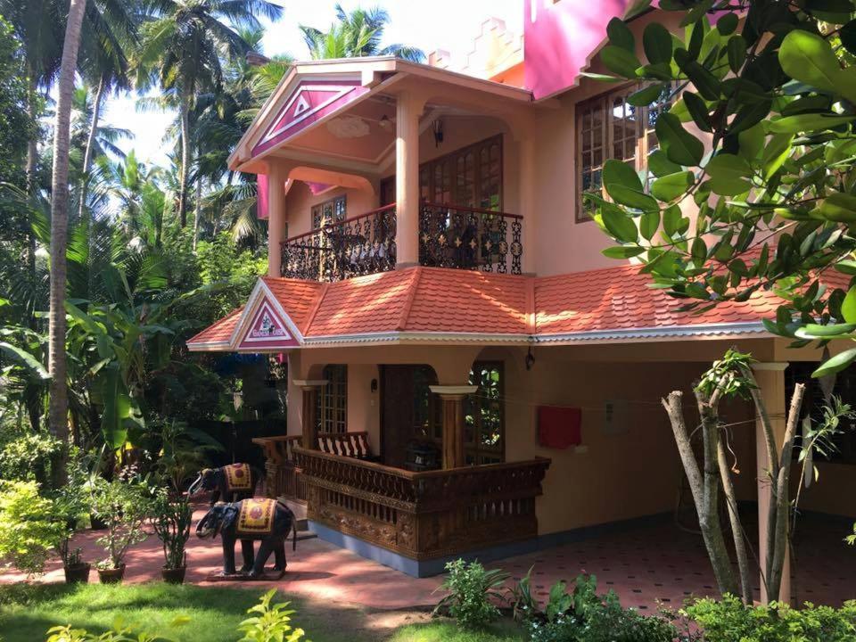 Ganesh House Ayurveda Homestay Kovalam Exterior photo