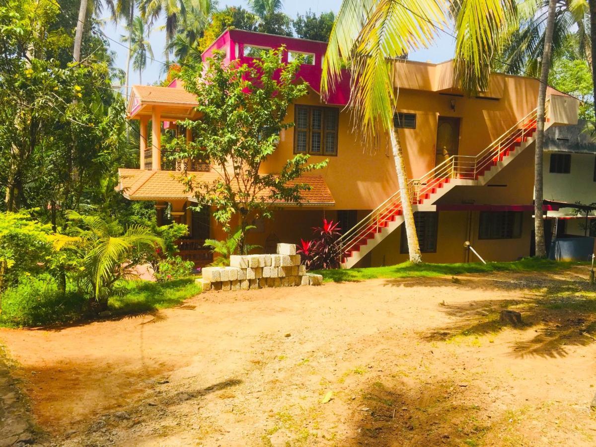 Ganesh House Ayurveda Homestay Kovalam Exterior photo