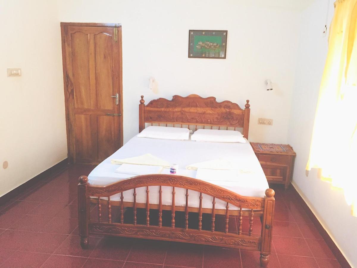 Ganesh House Ayurveda Homestay Kovalam Exterior photo
