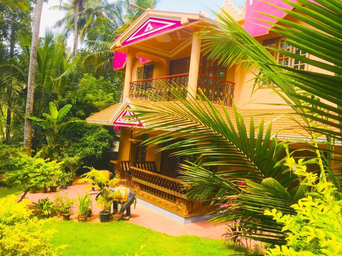 Ganesh House Ayurveda Homestay Kovalam Exterior photo